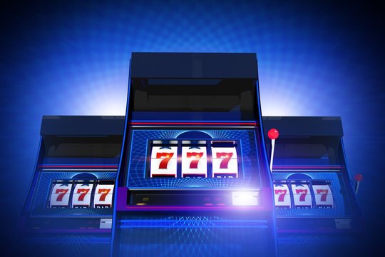 Triple Seven Casino Slots