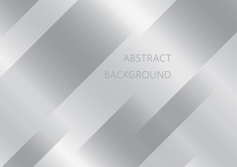 Gray strips abstract background