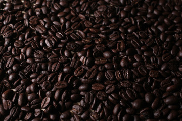 roasted coffee beans