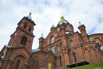 Uspenski cathedral