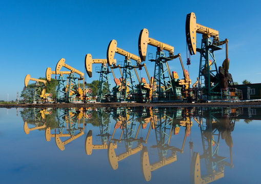 Daqing oil field of Heilongjiang Province