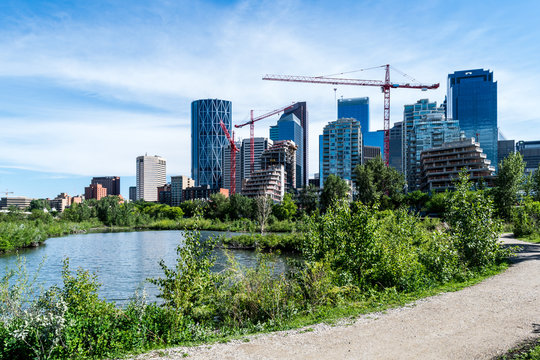 Calgary building