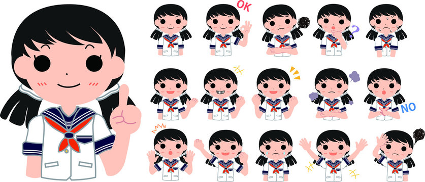 お下げ髪 Images Browse 61 Stock Photos Vectors And Video Adobe Stock