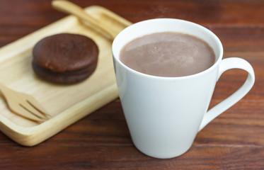 Breakfast is a major meal.a refreshing, hot drinks and delicious bakery help stimulate the body throughout the day.