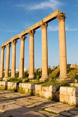  the antique archeological site classical heritage