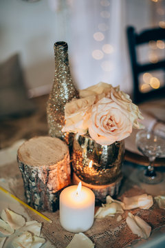 Wedding Table Details
