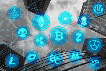 様々な仮想通貨とビジネス背景