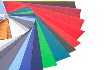 Color samples