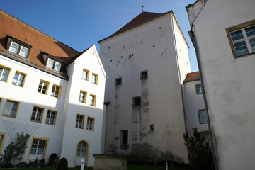 Wörth on the Danube is the third largest city and easternmost municipality in the district of Regensburg 
