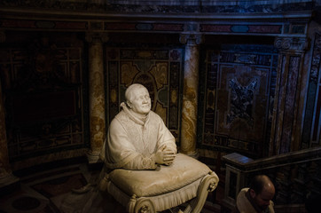 Basilica Santa Maria Maggiore