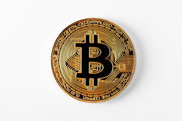 isolated on a white background