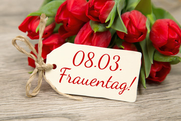 08.03. Frauentag