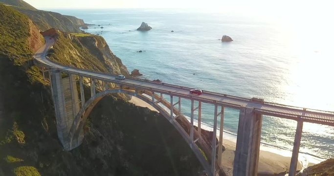 Bixby Bridge 03