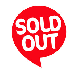 Sold out