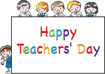 happy teachers day