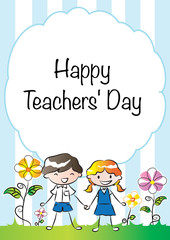 happy teachers day