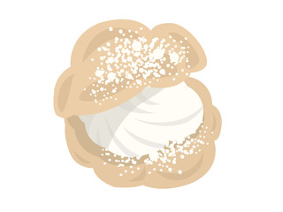 シュークリーム