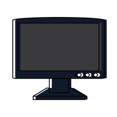 monitor computer icon 