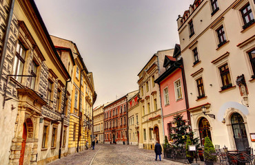 Fototapeta Krakow, Poland obraz