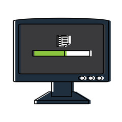 monitor computer icon 