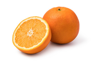 Orange fruit