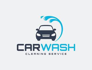 Carwash logo.