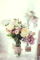Blumenschmuck Hochzeit