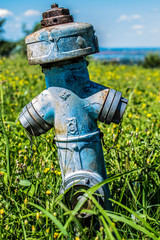 Outdoor hydrant 