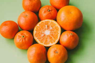 Tangerines
