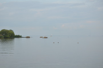 river