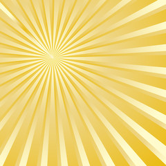 Słońce złote tło © piotrszczepanek