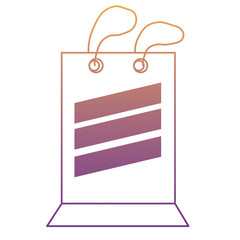 shopping bag icon image