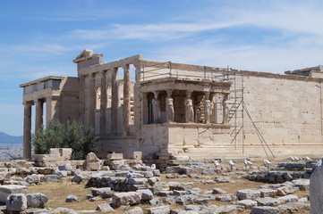 Obraz premium Grèce