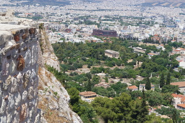 Fototapeta na wymiar Grèce