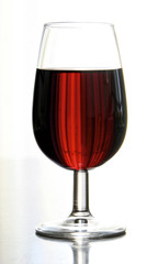 Port wine glass