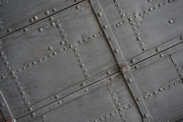 steel door texture