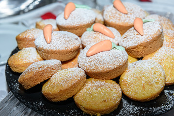 Cake, Breakfast, 