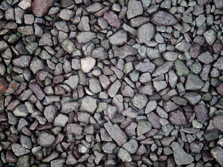 Gravel texture,Road gravel texture.