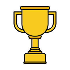 trophy cup icon