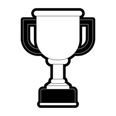 trophy cup icon