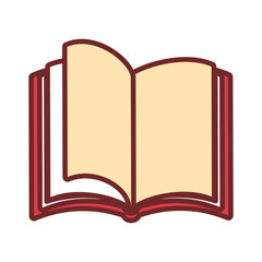 opened book icon 