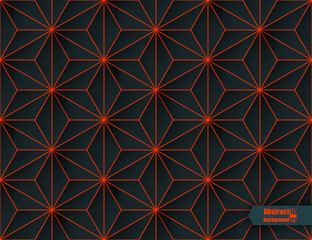 Graphic illustration. Abstract background with geometric pattern. Eps10 Vector illustration