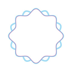 decorative frame icon