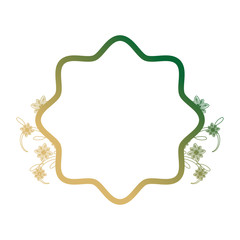 decorative frame design