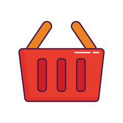 Shopping basket design