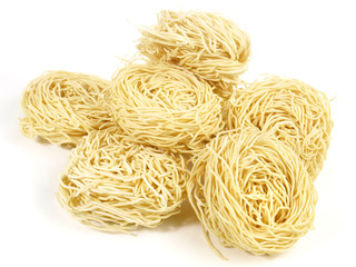 Asiatische Nudeln - ungekocht