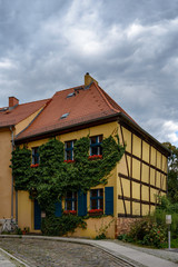 Renoviertes ehemaliges Pfarrhaus in Bernau bei Berlin