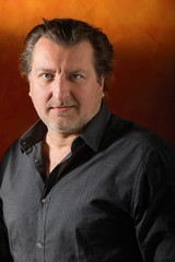 Obraz premium Model portrait with a shirt