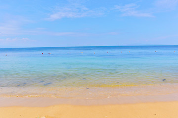 Fototapeta na wymiar Sanur Beach, Bali, Indonesia