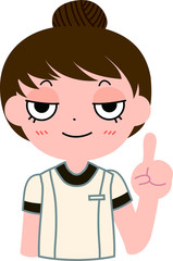 おてんばなエステティシャン　アドバイス